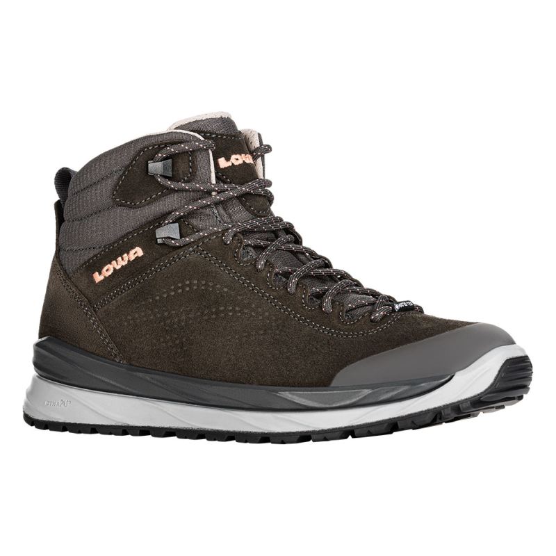 Lowa | Damen Malta GTX Mid Ws-Anthrazit | Schneller Versand