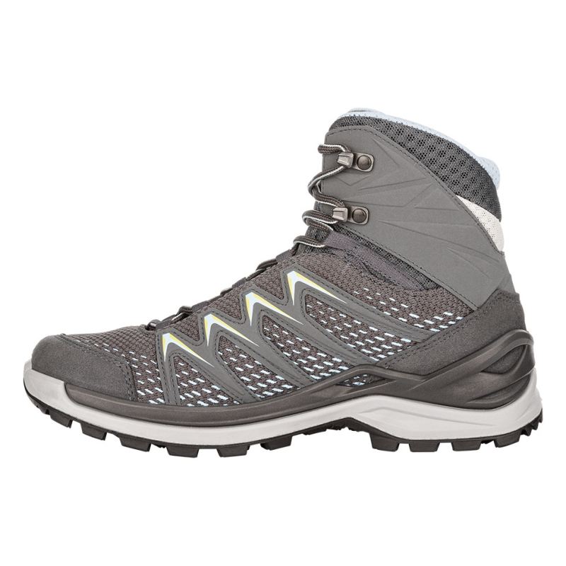 Lowa | Damen Innox Pro GTX Mid Ws, Graphit/Mint | Schneller Versand