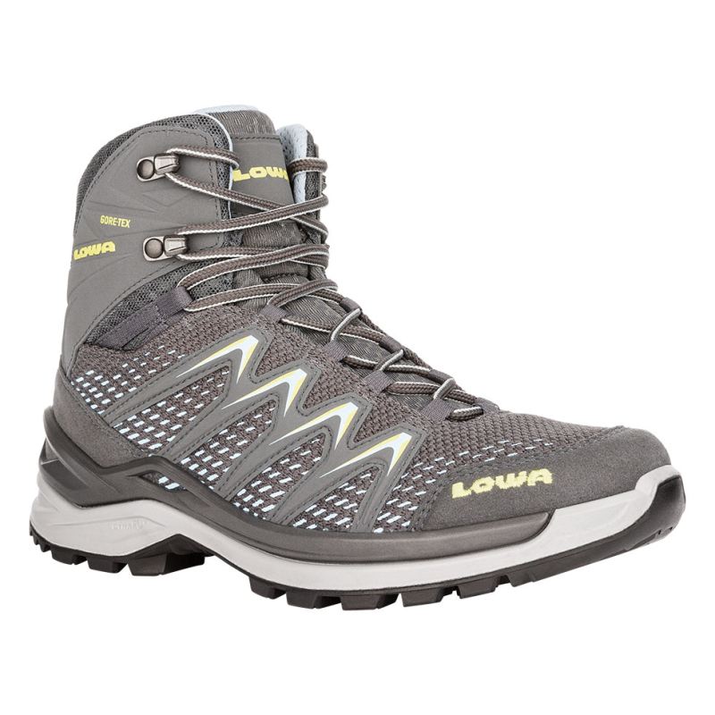 Lowa | Damen Innox Pro GTX Mid Ws, Graphit/Mint | Schneller Versand