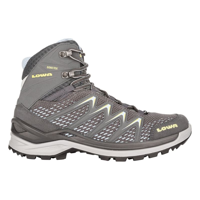 Lowa | Damen Innox Pro GTX Mid Ws, Graphit/Mint | Schneller Versand
