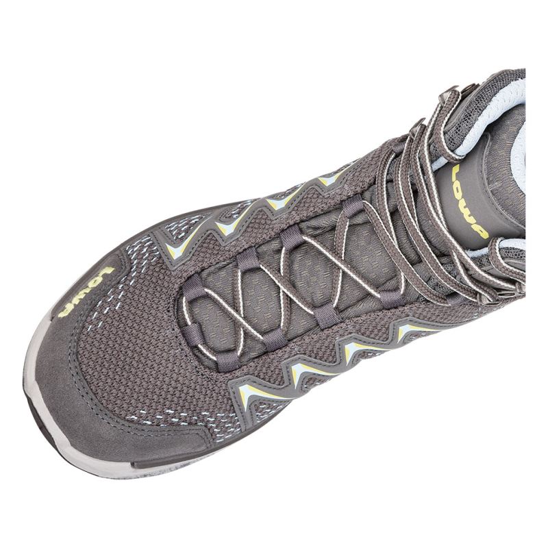 Lowa | Damen Innox Pro GTX Mid Ws, Graphit/Mint | Schneller Versand