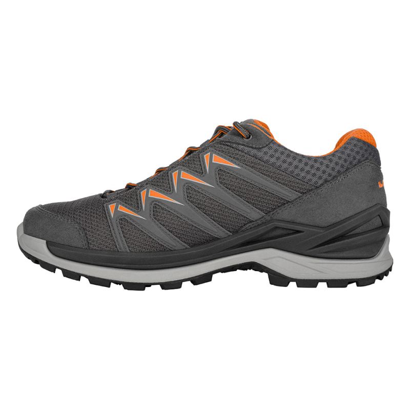 Lowa | Herren Innox Pro GTX Lo, Graphit/Orange | Schneller Versand
