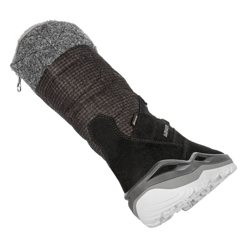 Lowa | Damen Alba III GTX Ws – Schwarz/Grau | Schneller Versand