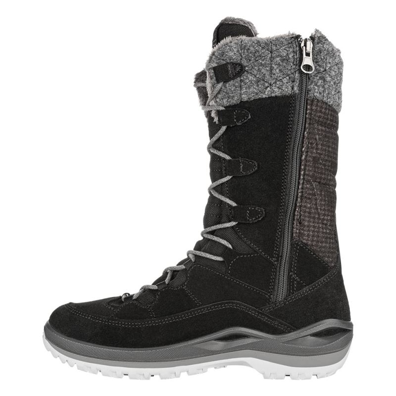 Lowa | Damen Alba III GTX Ws – Schwarz/Grau | Schneller Versand