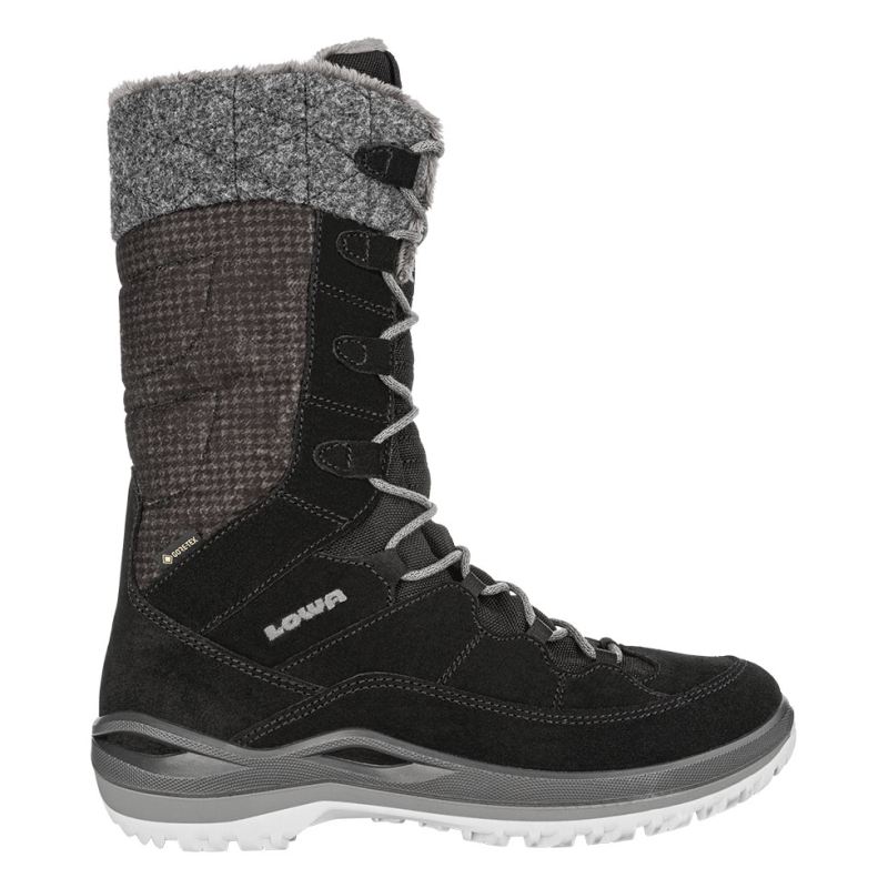 Lowa | Damen Alba III GTX Ws – Schwarz/Grau | Schneller Versand