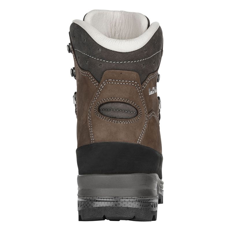 Lowa | Damen Tibet LL Ws – Dunkelbraun/Schiefer | Schneller Versand