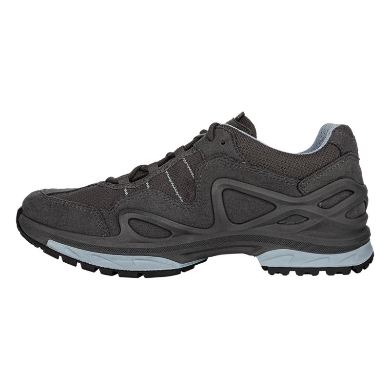 Lowa | Damen Gorgon GTX Ws, Anthrazit/Eisblau | Schneller VersandVersand