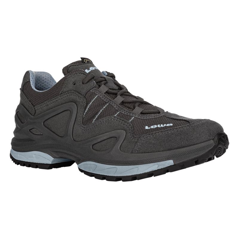 Lowa | Damen Gorgon GTX Ws, Anthrazit/Eisblau | Schneller VersandVersand
