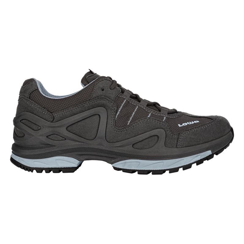 Lowa | Damen Gorgon GTX Ws, Anthrazit/Eisblau | Schneller VersandVersand