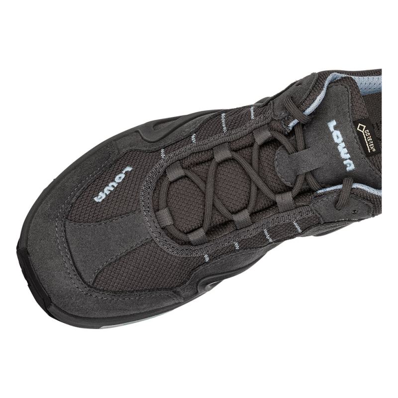 Lowa | Damen Gorgon GTX Ws, Anthrazit/Eisblau | Schneller VersandVersand