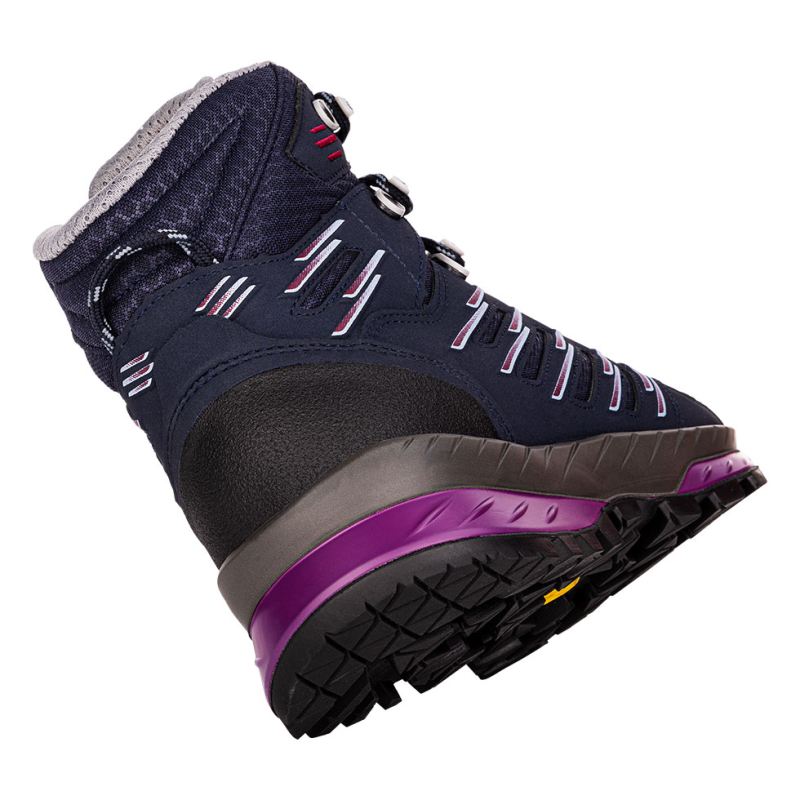Lowa | Trek Evo GTX Mid Ws für Damen, Marineblau/Beere | Sofort lieferbar