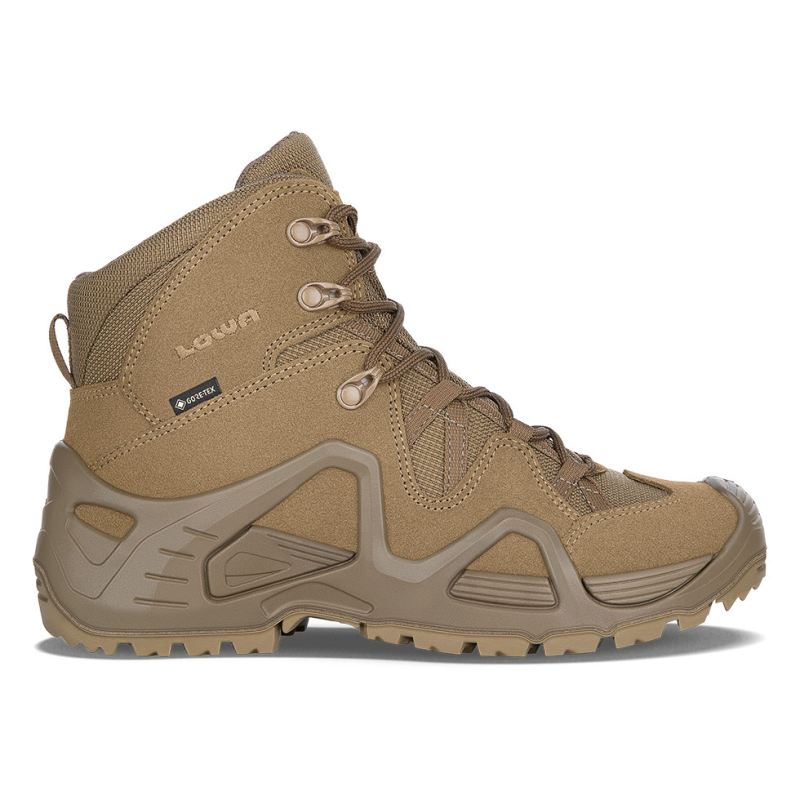 Lowa | Damen Zephyr GTX Mid TF Ws, Coyote OP | Schneller Versand