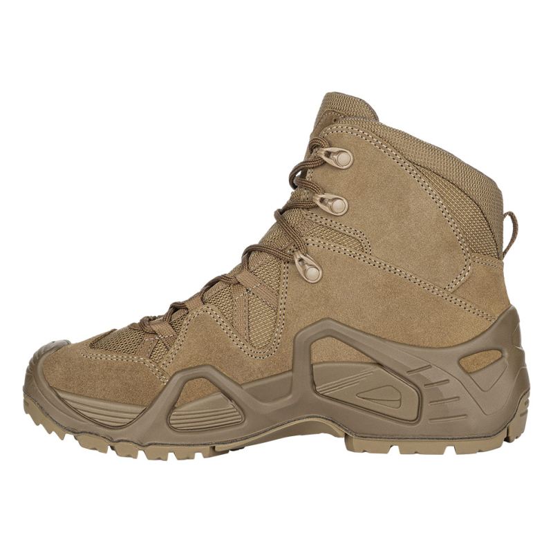 Lowa | Damen Zephyr GTX Mid TF Ws, Coyote OP | Schneller Versand
