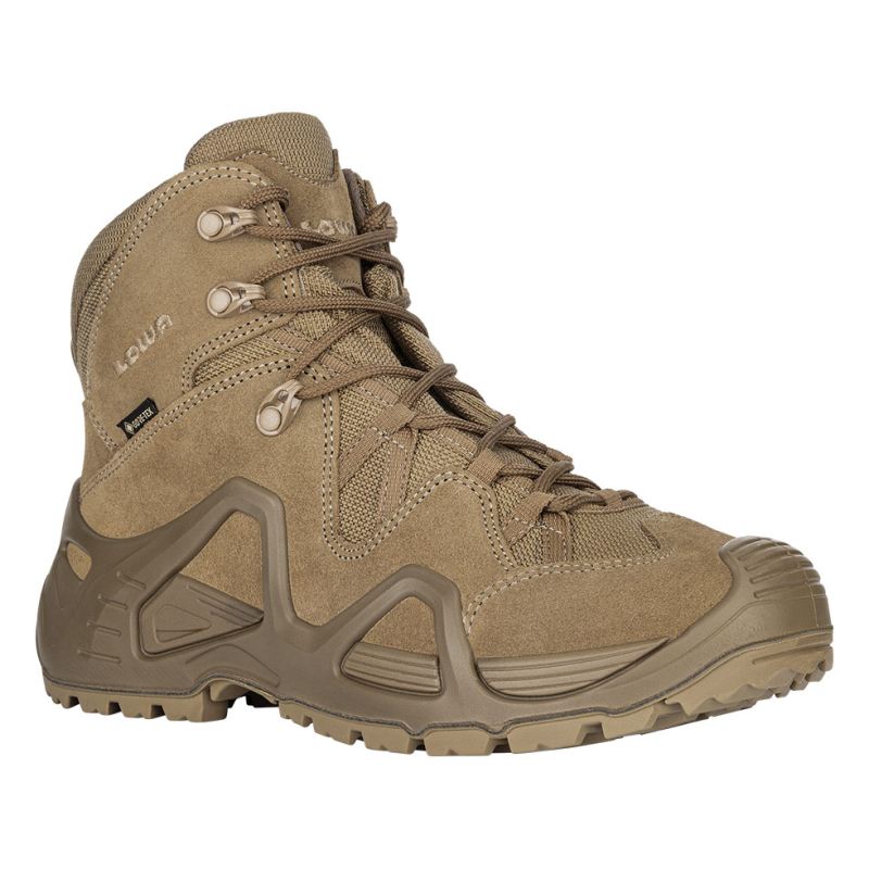Lowa | Damen Zephyr GTX Mid TF Ws, Coyote OP | Schneller Versand