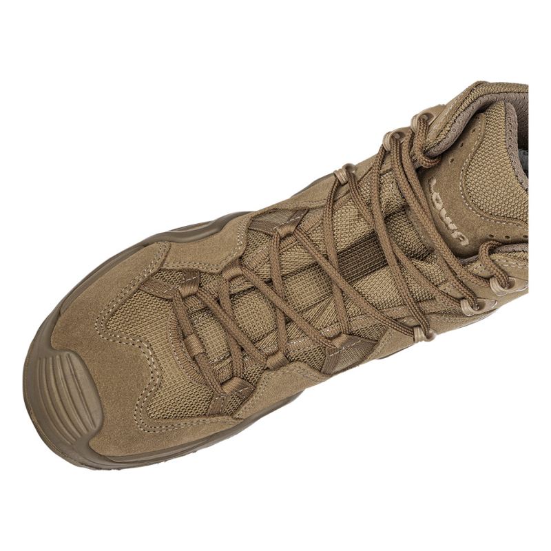 Lowa | Damen Zephyr GTX Mid TF Ws, Coyote OP | Schneller Versand