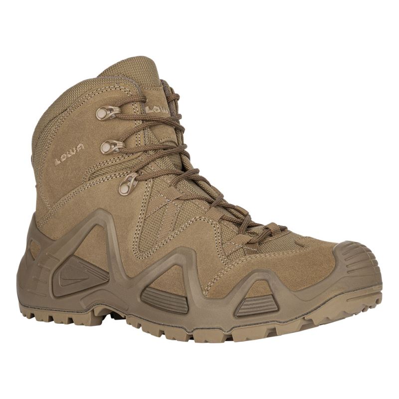 Lowa | Herren Zephyr Mid TF, Coyote OP | Schneller Versand