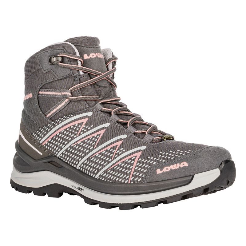 Lowa | Damen Ferrox Pro GTX Mid Ws, Graphit/Lachs | Schneller Versand