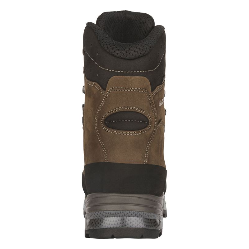 Lowa | Herren Tibet GTX – Sepia/Schwarz | Schneller Versand
