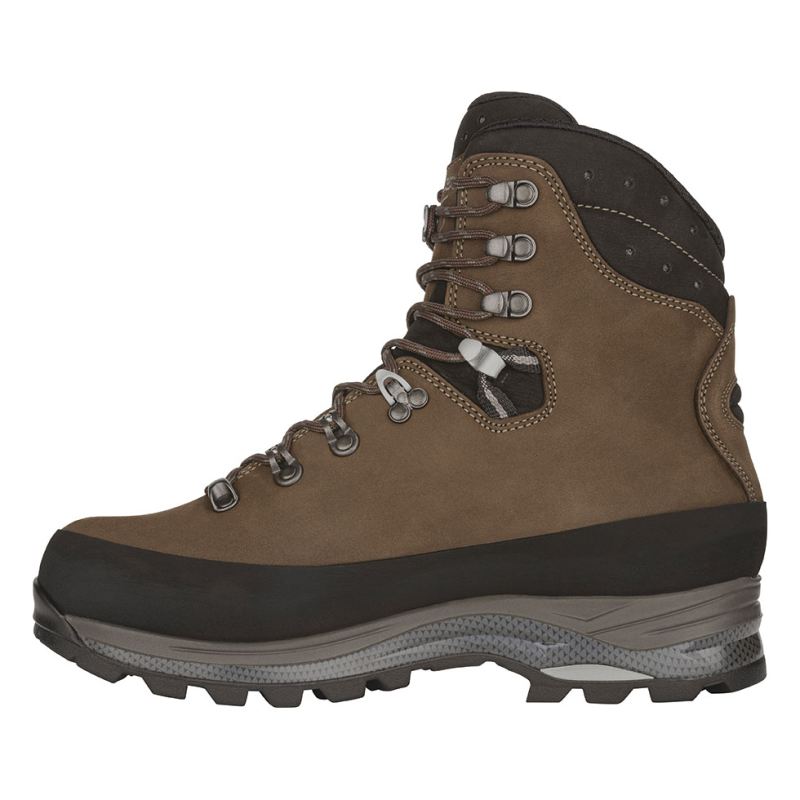 Lowa | Herren Tibet GTX – Sepia/Schwarz | Schneller Versand