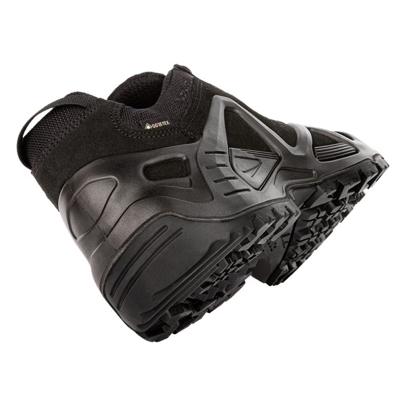 Lowa | Herren Zephyr GTX Lo TF, Schwarz | Schneller Versand