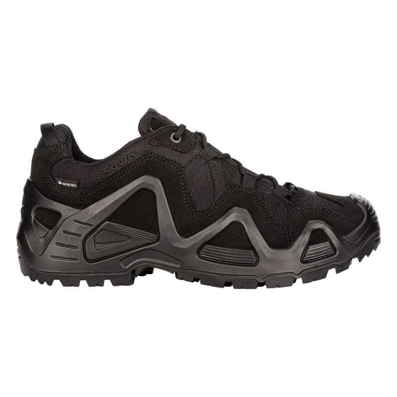 Lowa | Herren Zephyr GTX Lo TF, Schwarz | Schneller Versand