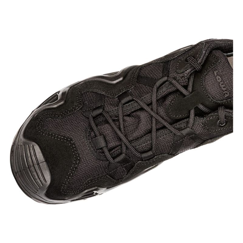 Lowa | Herren Zephyr GTX Lo TF, Schwarz | Schneller Versand