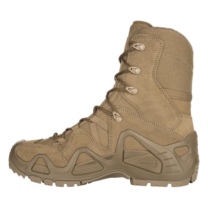 Lowa | Herren Zephyr GTX Hi TF, Coyote OP | Schneller Versand