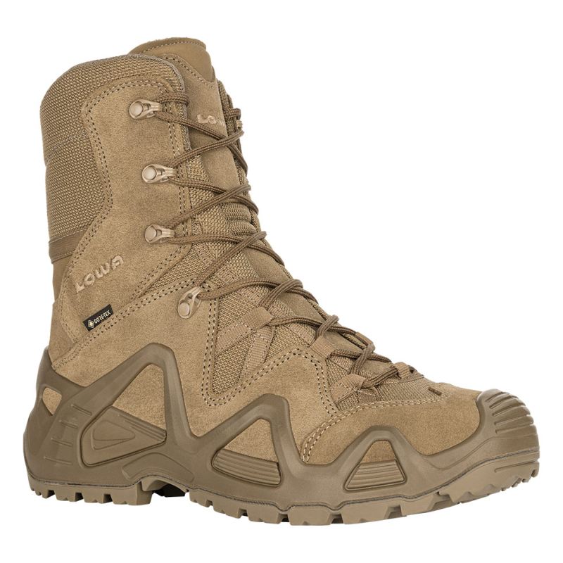 Lowa | Herren Zephyr GTX Hi TF, Coyote OP | Schneller Versand