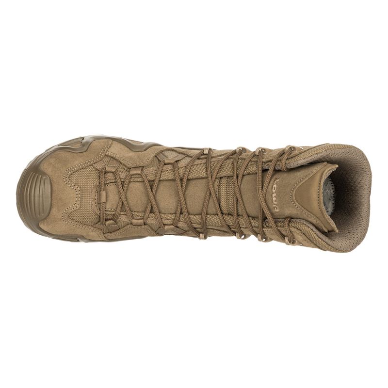 Lowa | Herren Zephyr GTX Hi TF, Coyote OP | Schneller Versand