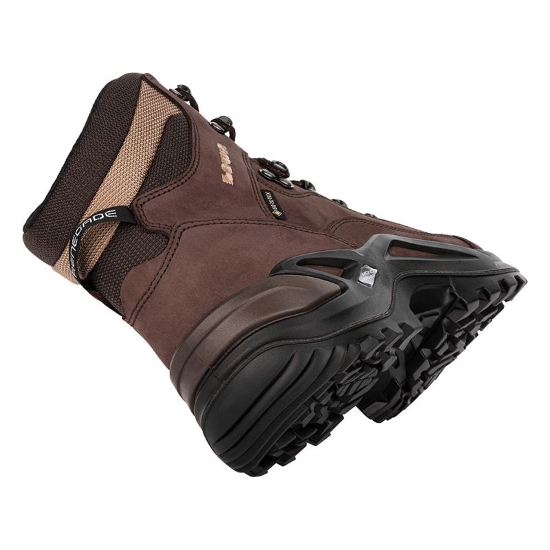 Lowa | Herren Renegade GTX Mid, Espresso | Sofort lieferbar