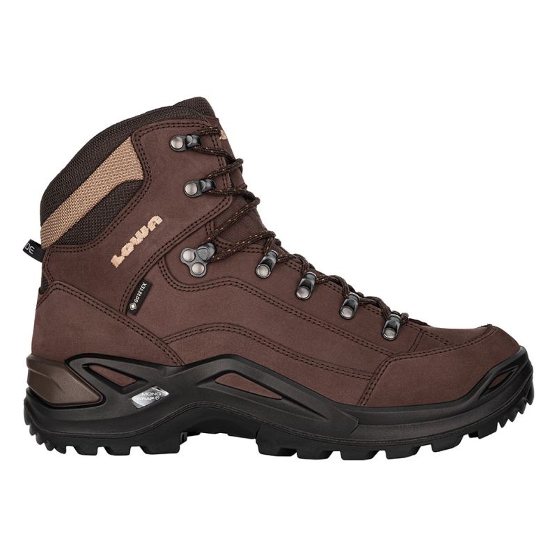 Lowa | Herren Renegade GTX Mid, Espresso | Sofort lieferbar