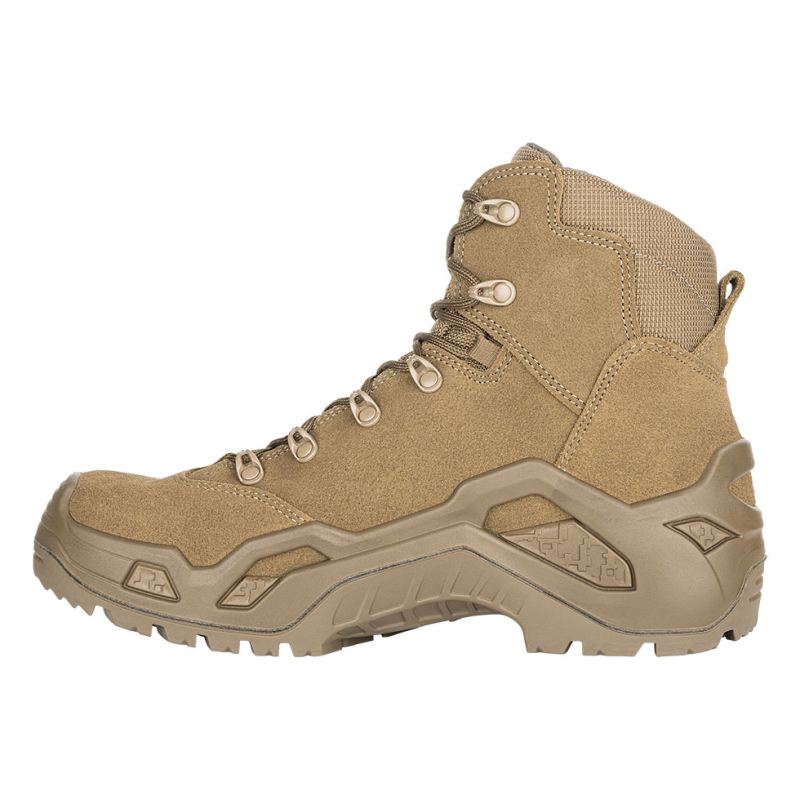 Lowa | Damen Z-6S GTX Ws C-Coyote OP | Schneller Versand