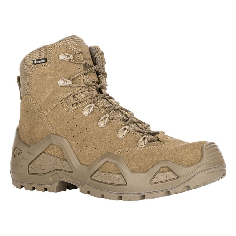 Lowa | Damen Z-6S GTX Ws C-Coyote OP | Schneller Versand