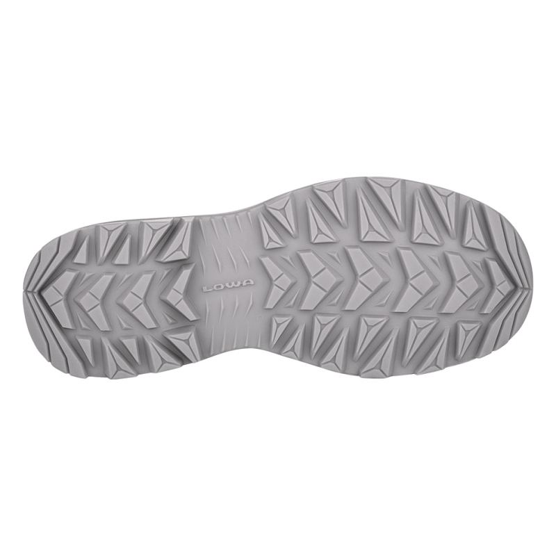 Lowa | Damen Ottawa GTX Ws – Hellgrau/Aquamarin | Schneller Versand