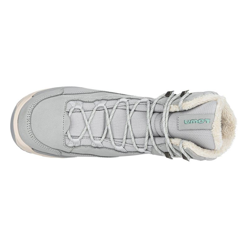 Lowa | Damen Ottawa GTX Ws – Hellgrau/Aquamarin | Schneller Versand