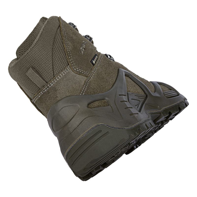 Lowa | Herren Zephyr GTX Mid TF, Rangergrün | Schneller Versand