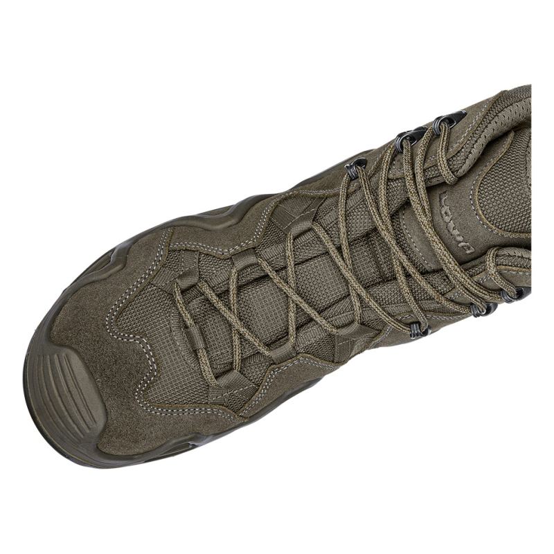 Lowa | Herren Zephyr GTX Mid TF, Rangergrün | Schneller Versand
