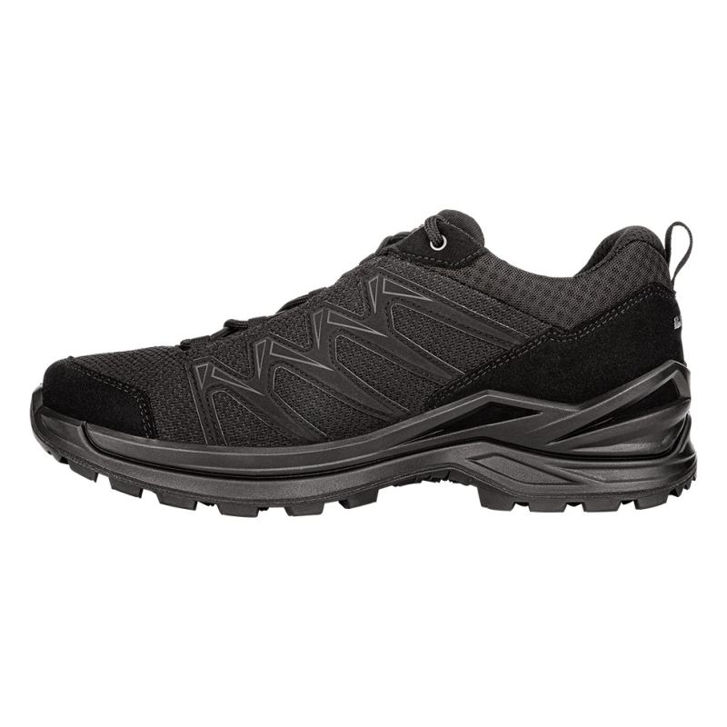 Lowa |  Innox Pro GTX Lo TF für Herren, Schwarz |  Schneller Versand