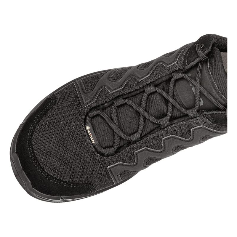 Lowa |  Innox Pro GTX Lo TF für Herren, Schwarz |  Schneller Versand
