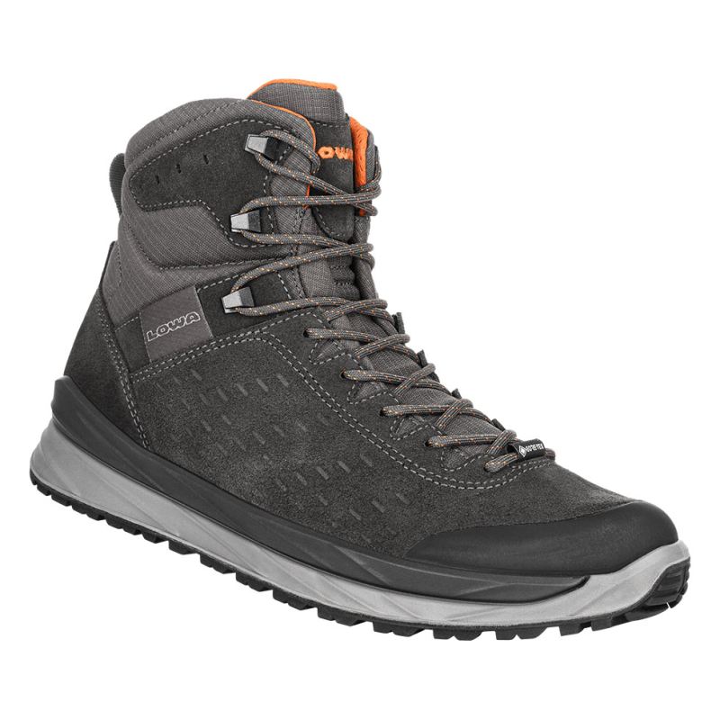 Lowa | Herren Malta GTX Mid, Anthrazit | Schneller Versand