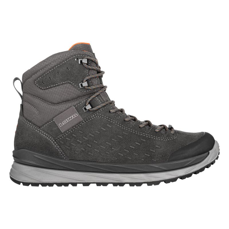 Lowa | Herren Malta GTX Mid, Anthrazit | Schneller Versand