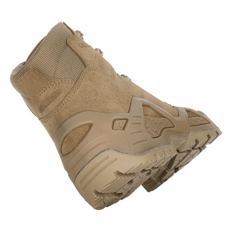 Lowa | Herren Z-6S C, Coyote OP | Schneller Versand
