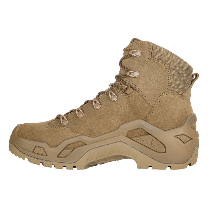 Lowa | Herren Z-6S C, Coyote OP | Schneller Versand