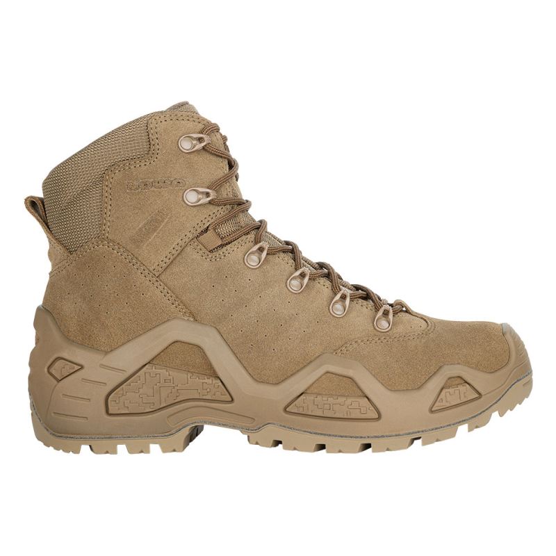 Lowa | Herren Z-6S C, Coyote OP | Schneller Versand
