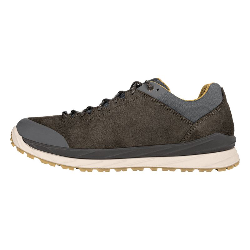 Lowa |  Malta GTX Lo für Herren, Olivgrün/Senfgelb |  Schneller Versand