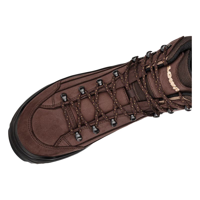 Lowa | Herren Renegade GTX Mid, Espresso | Sofort lieferbar