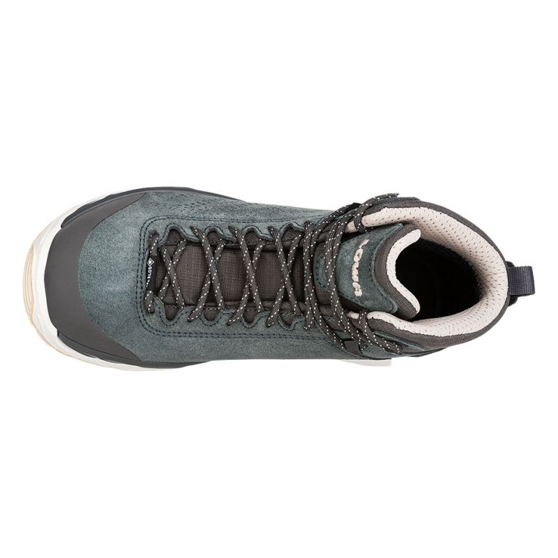 Lowa | Damen Malta GTX Mid Ws-Denim | Schneller Versand
