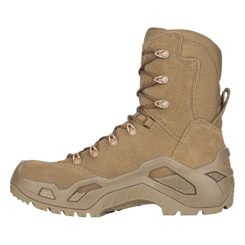 Lowa | Herren Z-8S C-Coyote OP | Schneller Versand