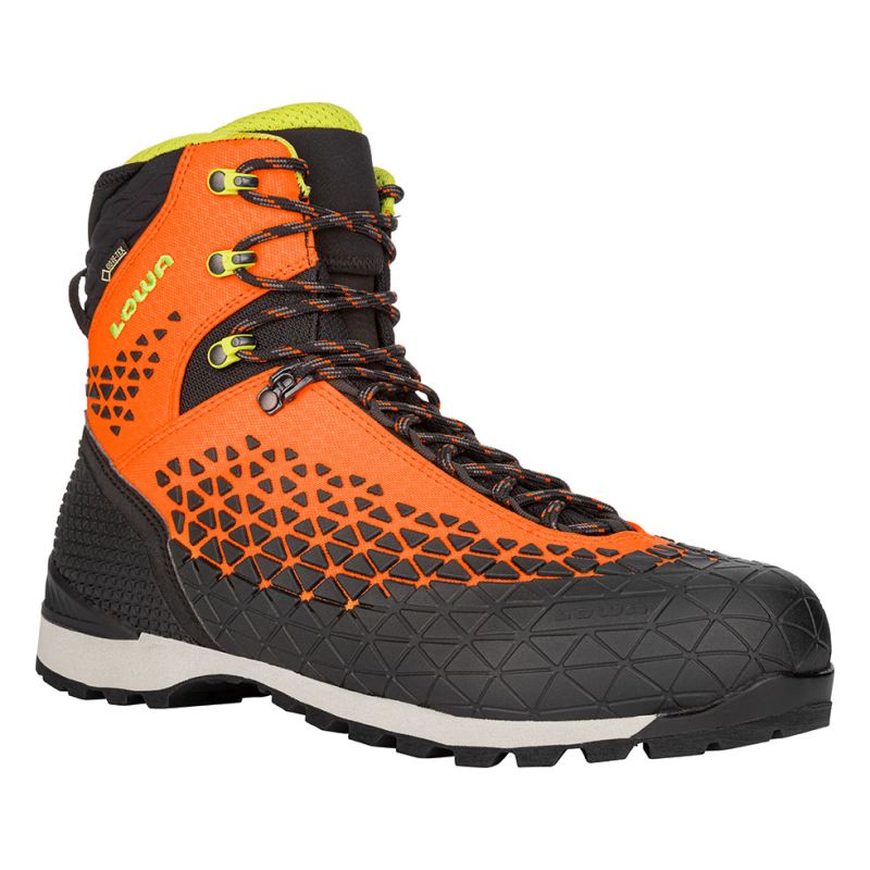 Lowa | Herren Alpine SL GTX, Flame | Sofort lieferbar