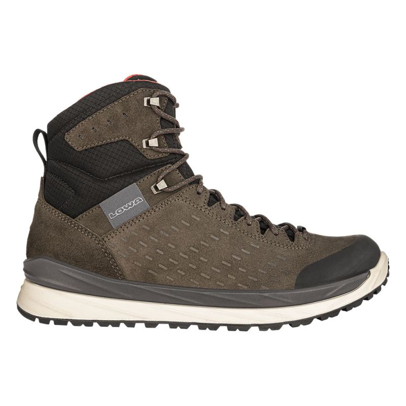 Lowa | Herren Malta GTX Mid – Olivgrün | Schneller Versand